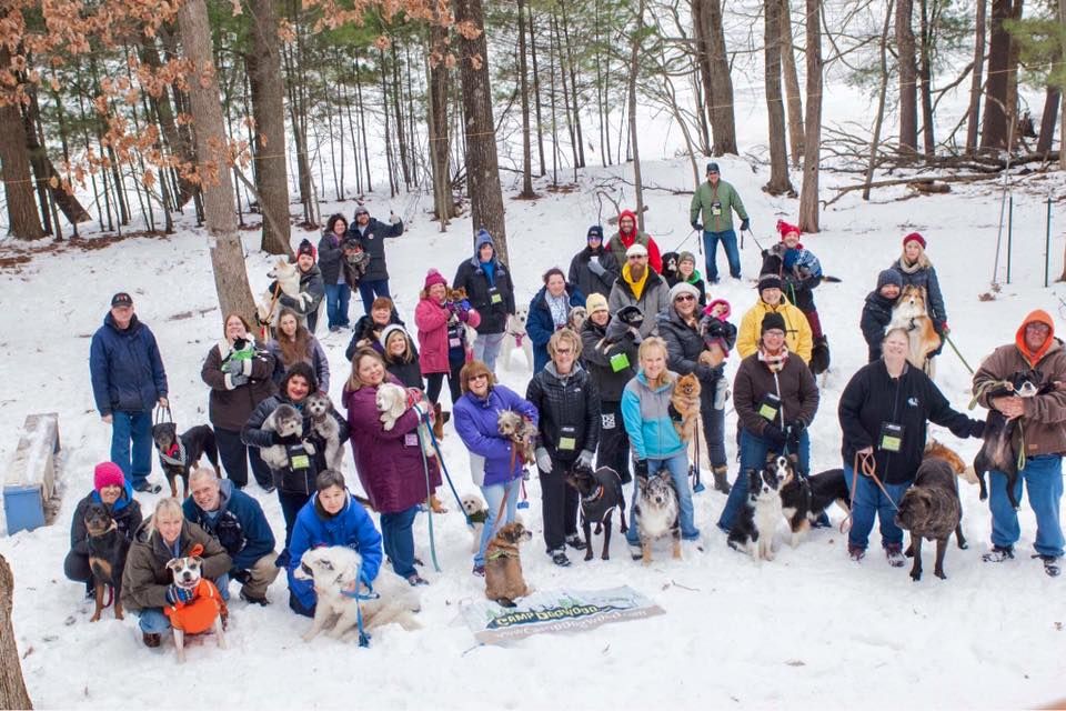 Winter/NYE Camp a Huge Success. Dates set for Winter Camp 2018.